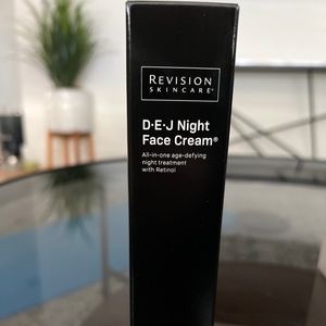 DEJ Night Face Cream